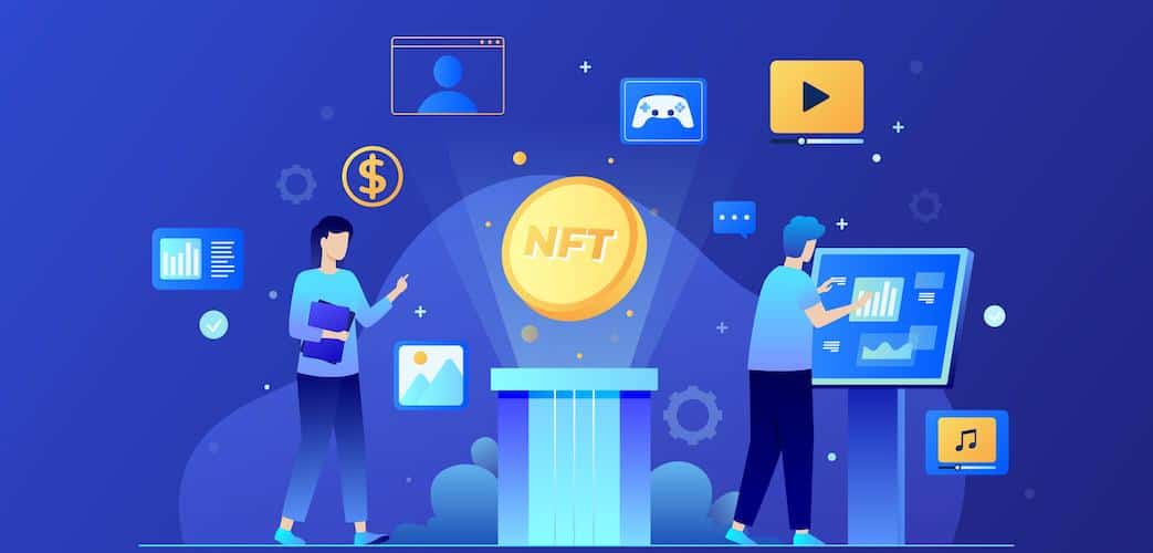 What is NFT Market?